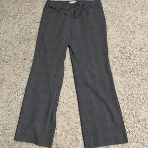 New York & Company Grey Dress Pants